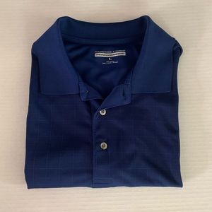 RoundTree & Yorke Men’s Short Sleeve Polo (Lg)